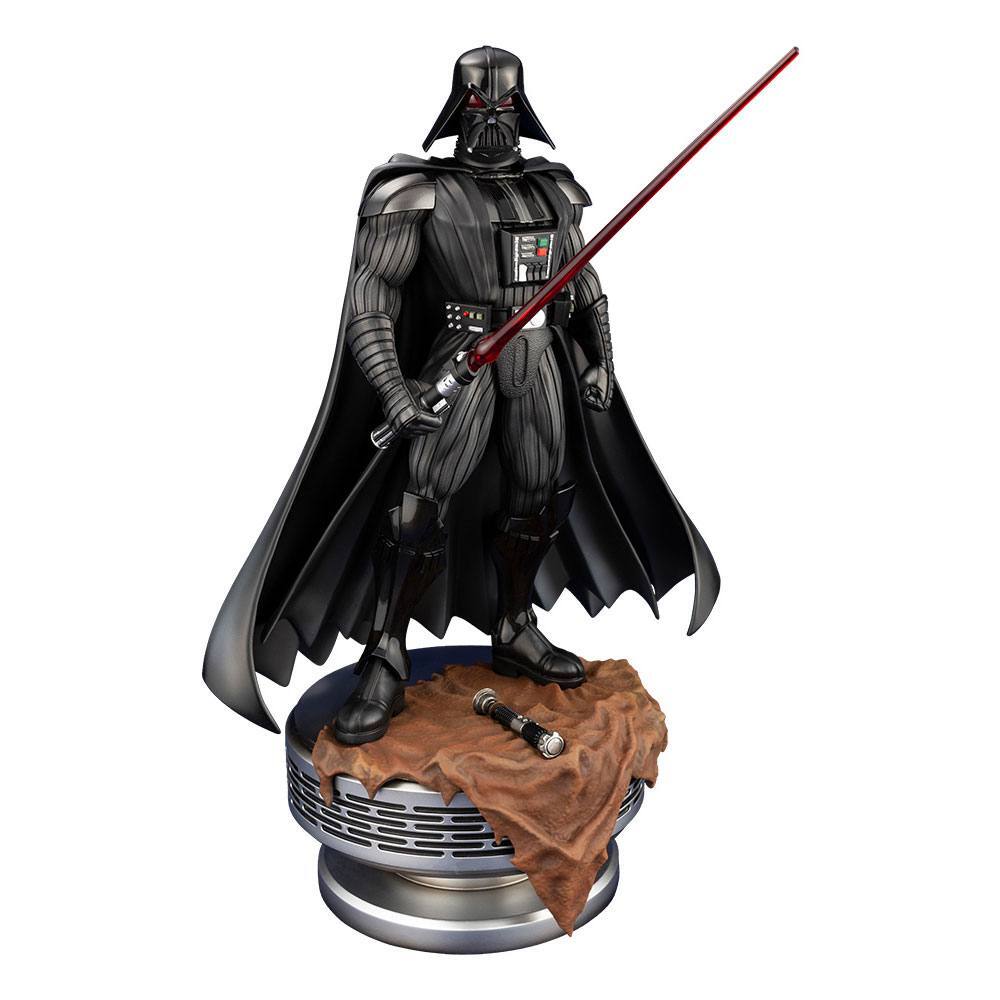 Star Wars Statuette 1 7 PVC ARTFX Artist Series Darth Vader The