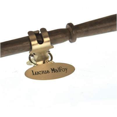 La baguette de Lucius Malefoy - Harry Potter - Wingardium Leviosa