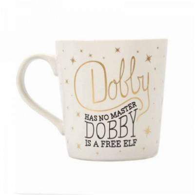 MUG FREE DOBBY - HARRY POTTER La Boutique du Sorcier - Wizard Shop
