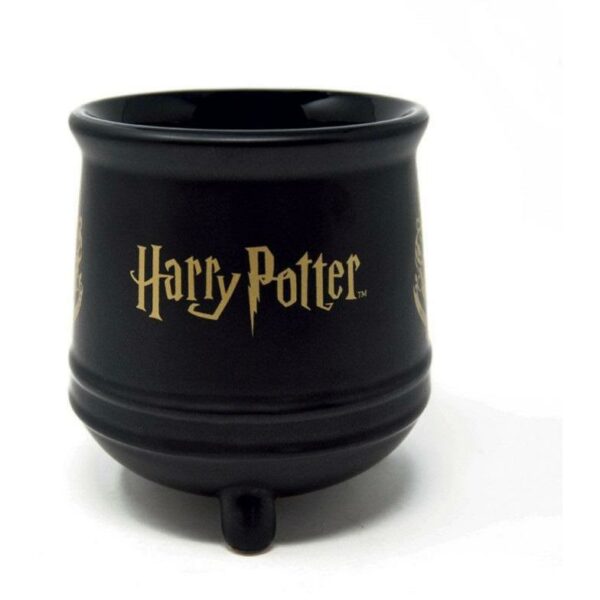 Mug chaudron anse unique poudlard - harry potter Maison > Cuisine > Mug Chez Ollivander - Harry Potter Shop