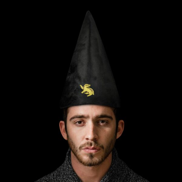 CHAPEAU ETUDIANT POUFSOUFFLE