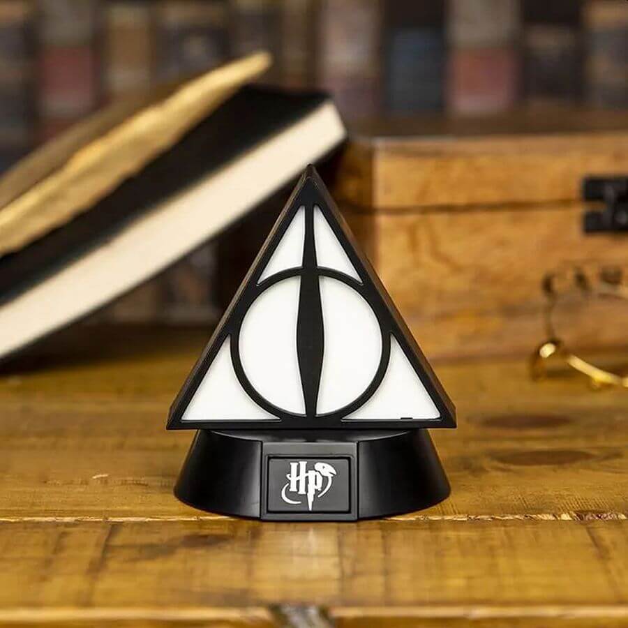 Montre collector Harry Potter Les Reliques de la Mort sur rapid cadeau