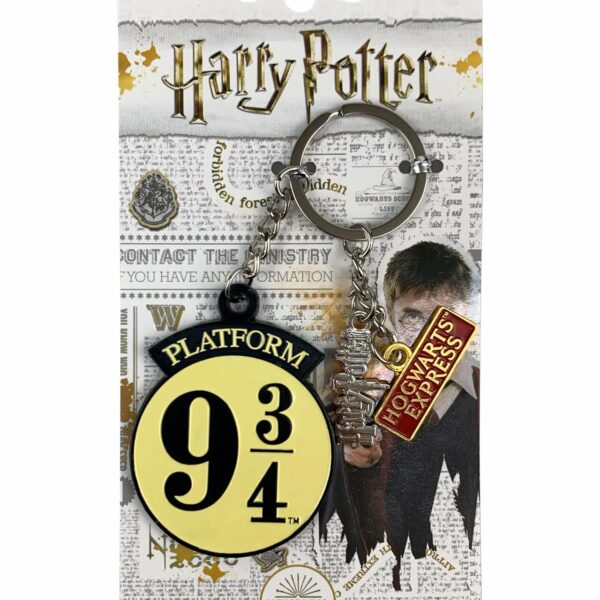 Jouet Harry potter quai 9 3/4 - Harry Potter | Beebs