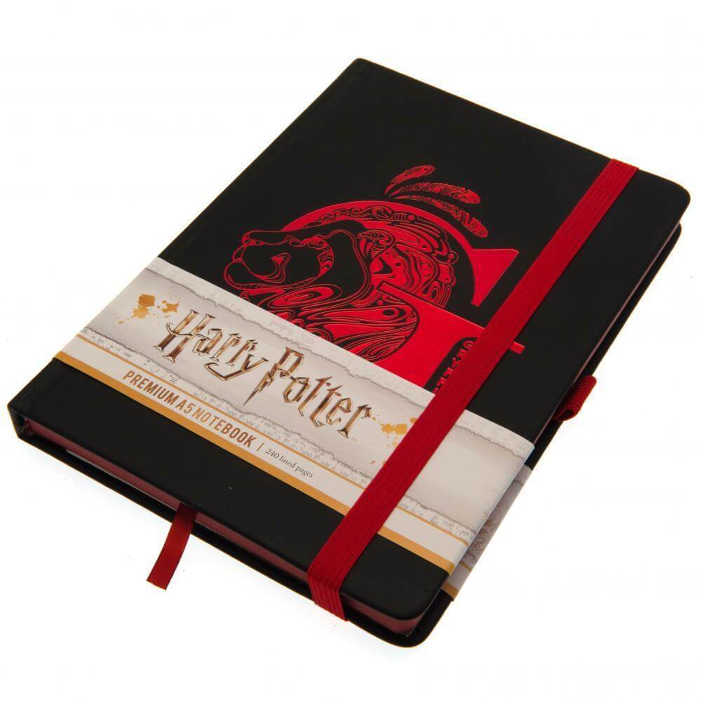 Harry potter - carnet secret gryffondor