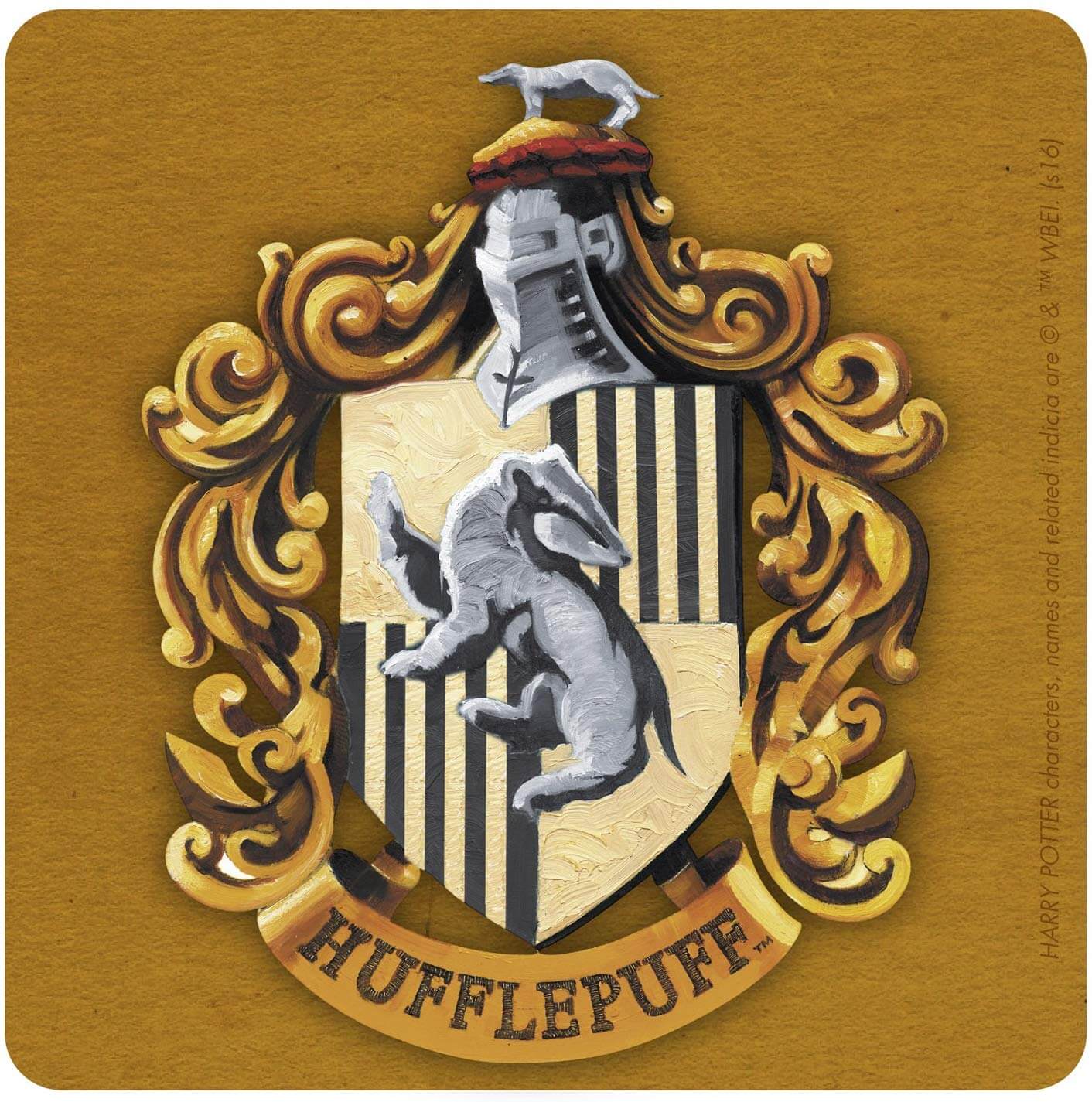 Film - Harry Potter - Serpentard - Logo - Classique - Dessous de Verre -  sous-Verre - coloré - Design Original sous Licence - LOGOSHIRT : :  Cuisine et Maison