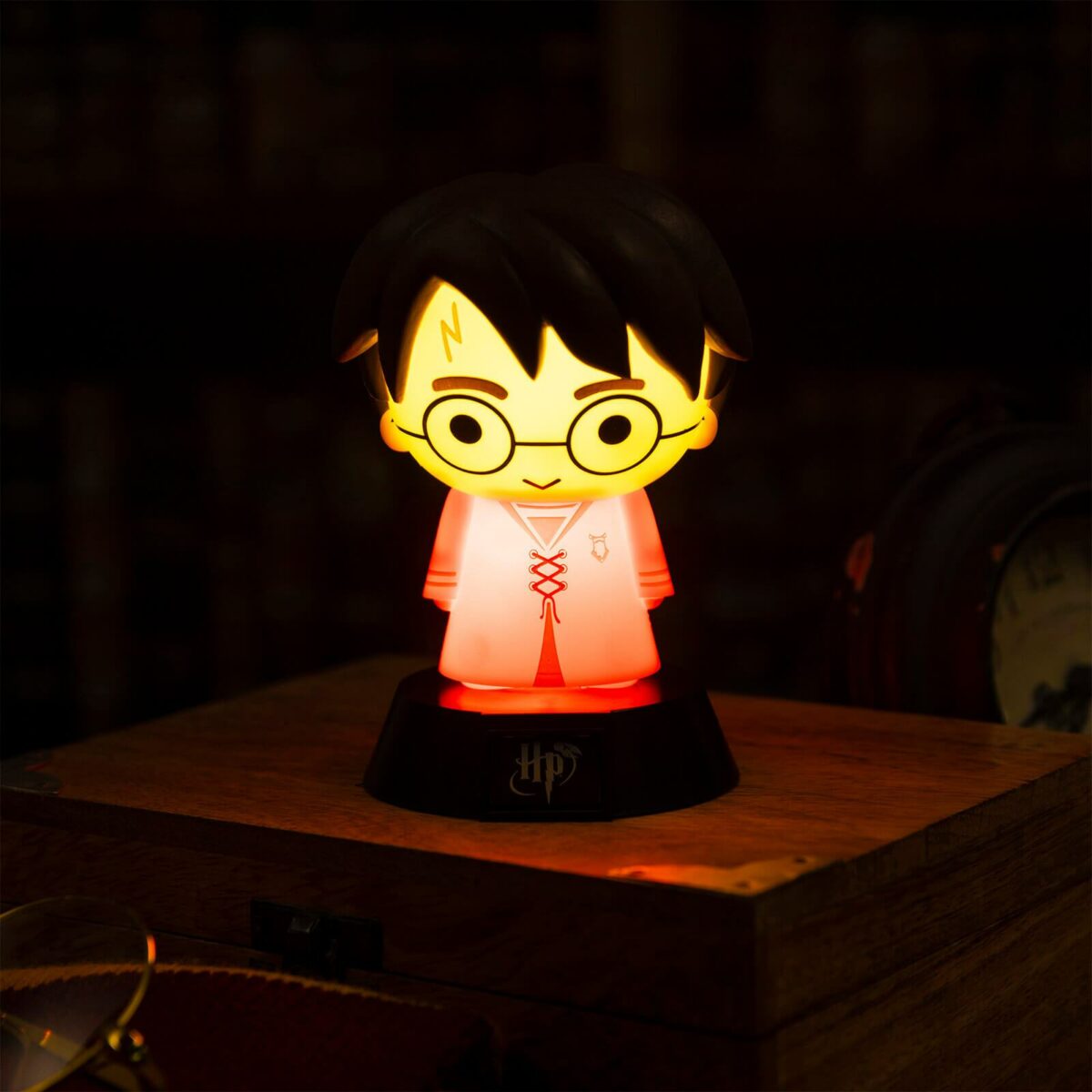 MINI LAMPE HARRY POTTER QUIDDITCH 10CM (Style Chibi) - HARRY POTTER - la boutique du sorcier
