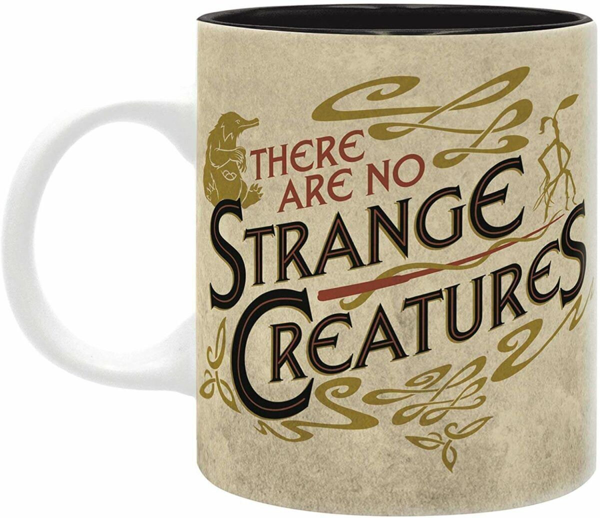 MUG NIFFLEUR (320ML) - LES ANIMAUX FANTASTIQUES - la boutique du sorcier