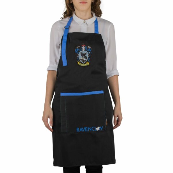 Tablier de cuisine Serdaigle - Harry Potter - la boutique du sorcier