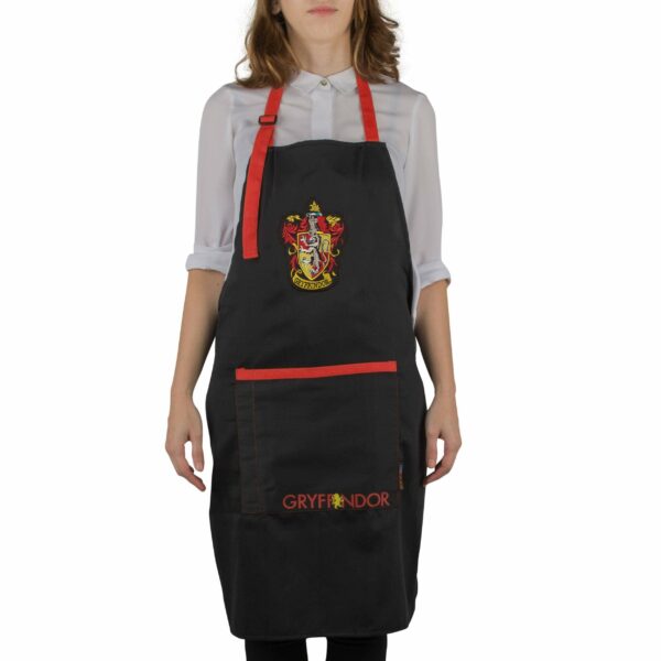 Tablier de cuisine Gryffondor - Harry Potter - la boutique du sorcier
