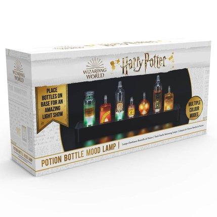 Lampes 7 potions - Harry Potter - la boutique du sorcier