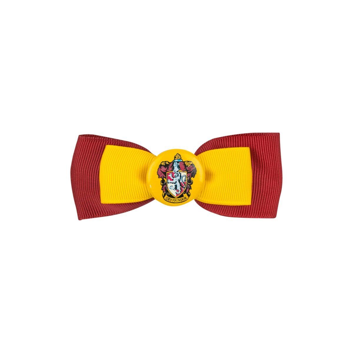 PACK ACCESSOIRES POUR CHEVEUX GRYFFONDOR - HARRY POTTER - la boutique du sorcier