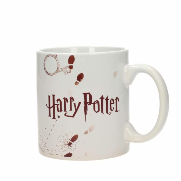Mug - grande taille - carte du maraudeur (650ml) - harry potter Maison > Cuisine > Mug HEO