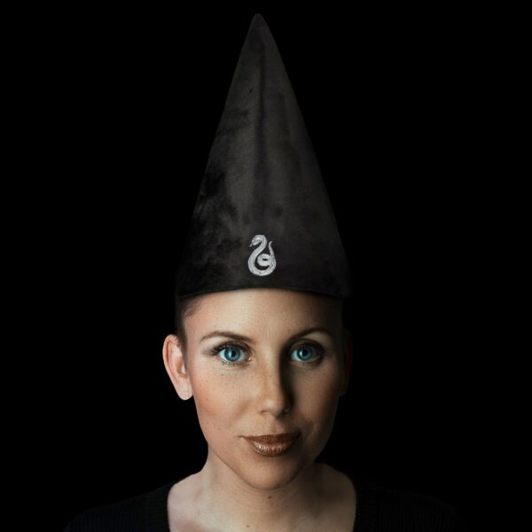 Chapeau etudiant serpentard - harry potter Vêtements>Chapeau Chez Ollivander - Harry Potter Shop
