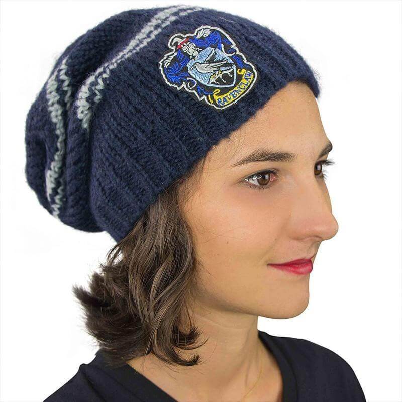 Kit tricot bonnet style Harry Potter en Canada