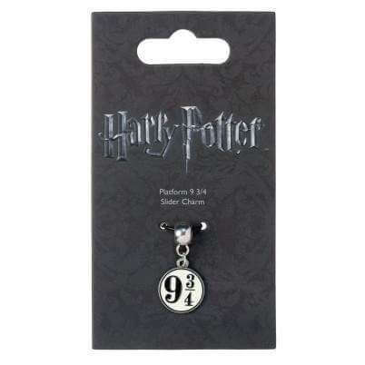 Charm plateforme 9 3/4 slider charm- harry potter Bijoux > Charms Chez Ollivander - Harry Potter Shop