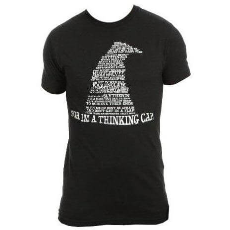 T-shirt homme choixpeau - harry potter Vêtements >T-Shirts Chez Ollivander - Harry Potter Shop