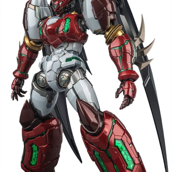 Getter Robo Armageddon figurine Shin Getter-1 Star Slasher Ver. Alloy 25 cm