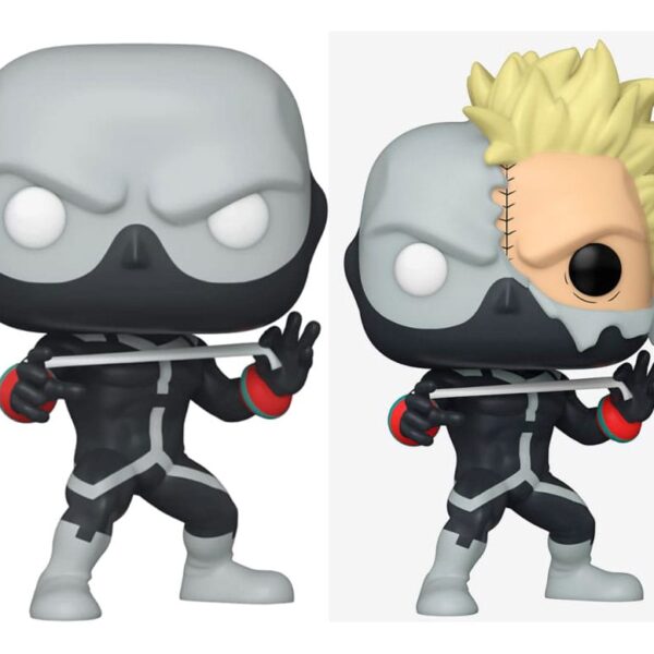 My Hero Academia POP! assortiment Animation Vinyl figurine Twice w/CH 9 cm (6)