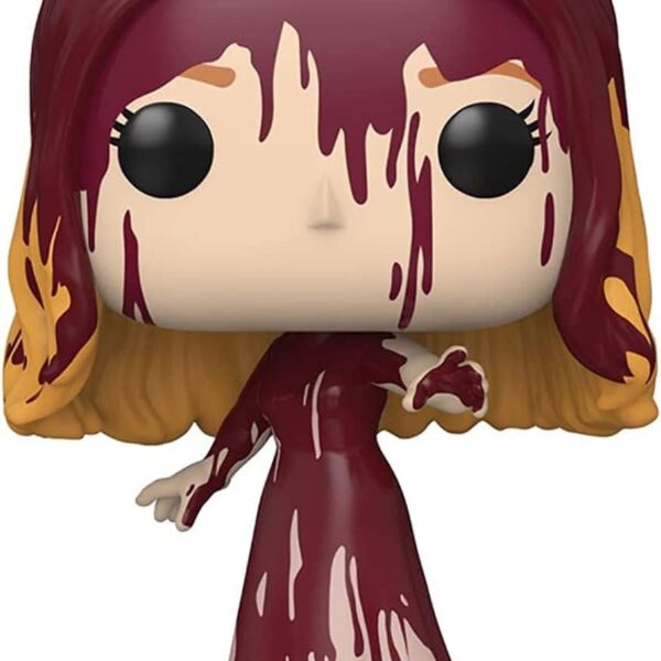 Carrie POP! Movies Vinyl figurine Carrie (Telekinesis) 9 cm