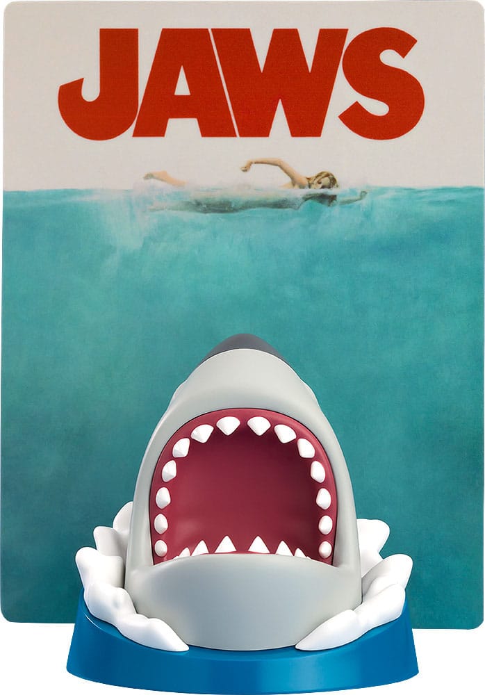 Jaws figurine Nendoroid Jaws 10 cm - La Boutique du Sorcier