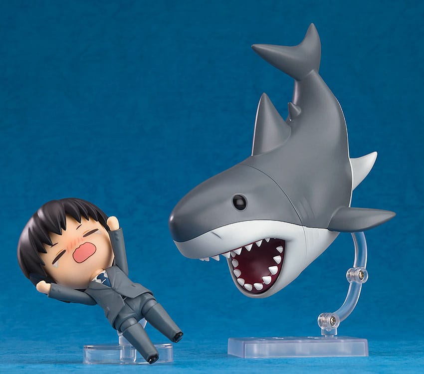 Jaws figurine Nendoroid Jaws 10 cm - La Boutique du Sorcier