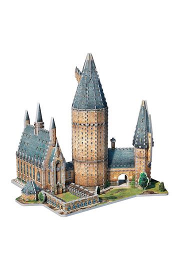 Puzzle 1000 pièces - Harry Potter - Carte du Maraudeur VF - AbyStyle