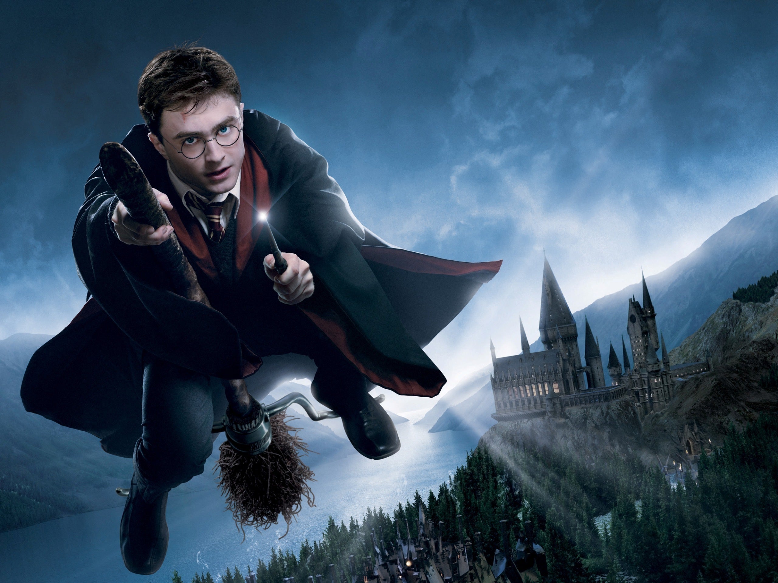 Harry Potter affronte les autres écoles de magie dans «La Coupe de