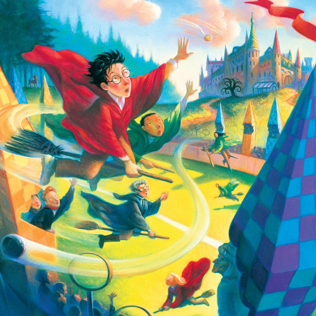 Le Quidditch dans Harry Potter : Règles et Histoire - La Boutique du Sorcier