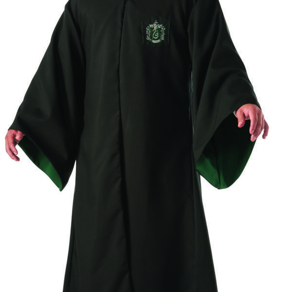 Robe de sorcier serpentard