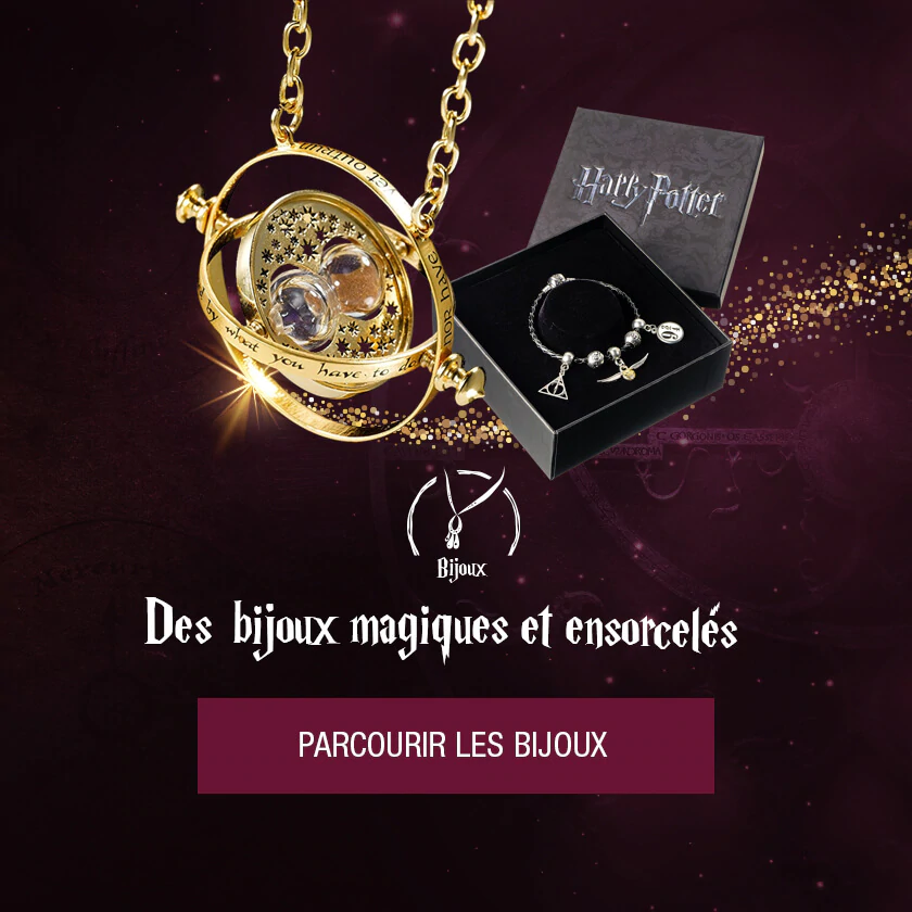 ▷ Achetez Kit d'accessoires pour sorciers Harry Potter en ligne