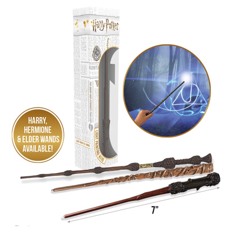 Baguette magique stylo Harry Potter Hermione - Boutique Harry Potter