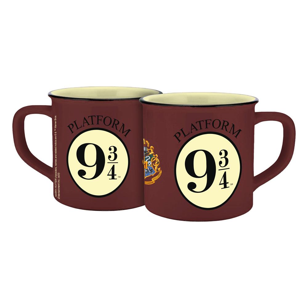 Harry Potter mug Poudlard Express - La Boutique du Sorcier