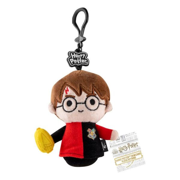 Harry Potter - Porte-clés peluche Dobby 8 cm - Figurine-Discount
