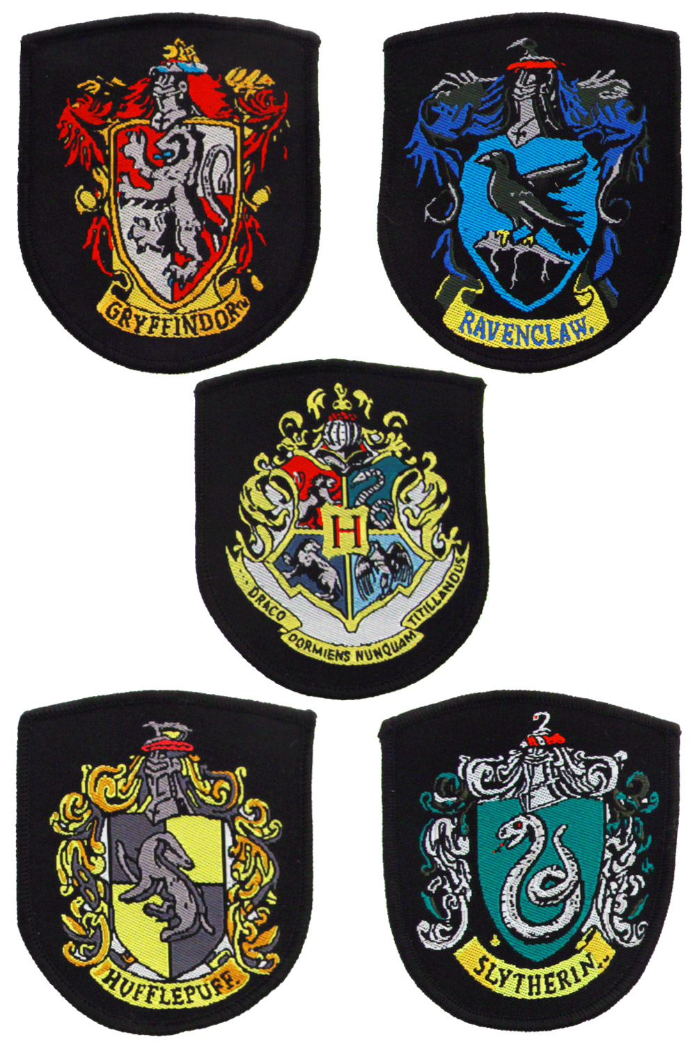 Tapis de souris Harry Potter Hogwarts Crest
