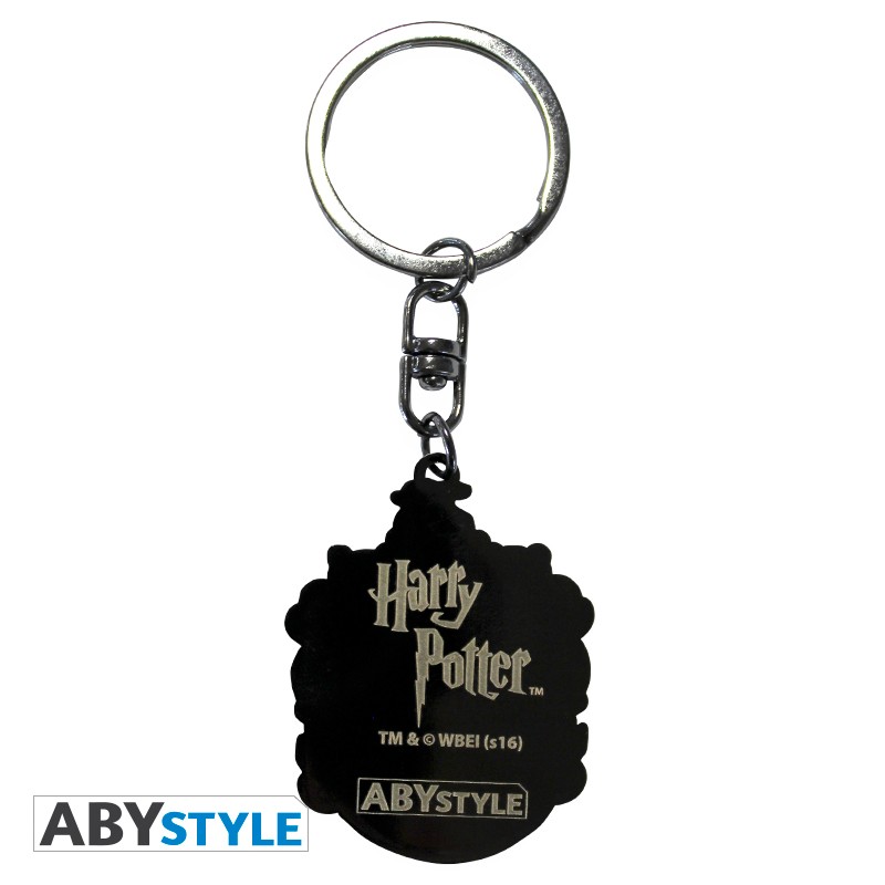 Porte-clés Blaireau - Maison Poufsouffle - Harry Potter