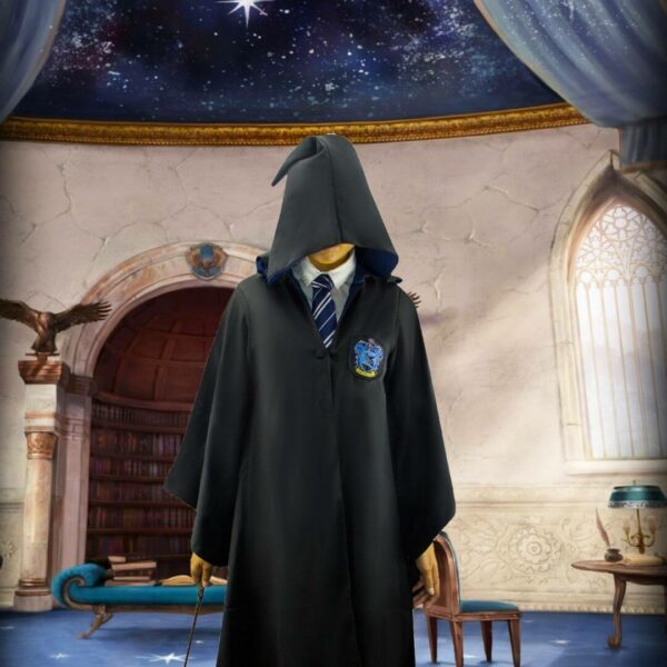 Robe de la maison Serpentard - Adulte (Harry Potter ™) – Boo'tik d'Halloween