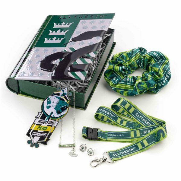 Coque Officielle Harry Potter - Écusson Slytherin