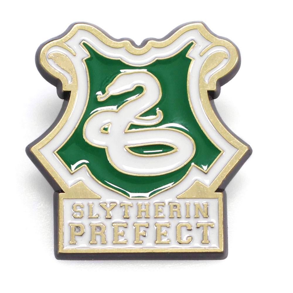 Harry Potter pin's Slytherin Prefect - La Boutique du Sorcier