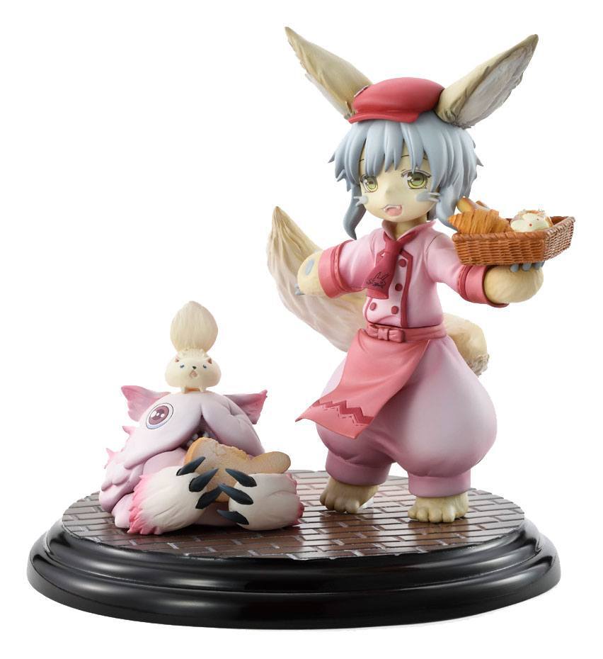 Made in Abyss statuette PVC Lepus Nanachi & Mitty 14 cm - La Boutique du  Sorcier