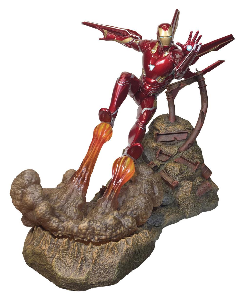 Gant Infinity Iron Man Réplique fabriquée à la main Accessoires de