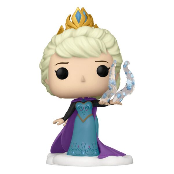 Disney Ultimate Princess - Figurine POP! Belle (La Belle et la Bête) 9 cm -  Figurines - LDLC