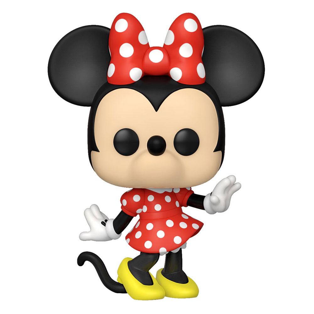 Sensational 6 POP! Disney Vinyl figurine Minnie Mouse 9 cm - La