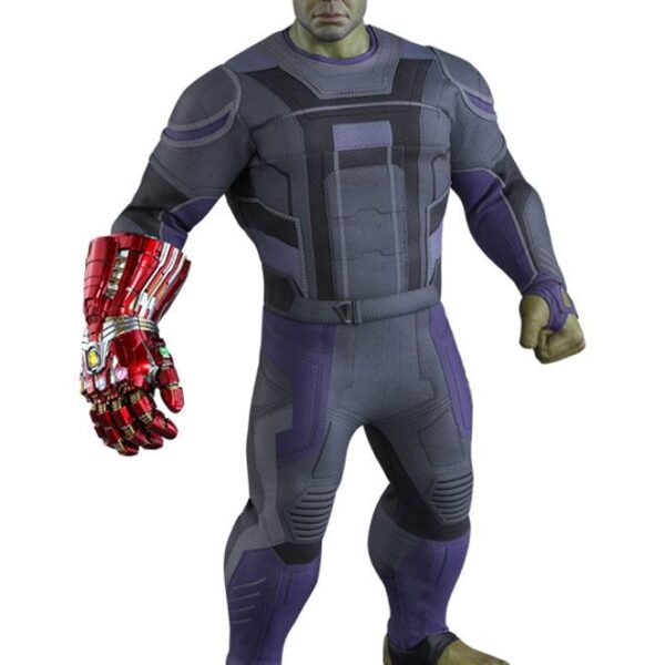 Avengers : Endgame figurine Movie Masterpiece 1/6 Hulk 39 cm