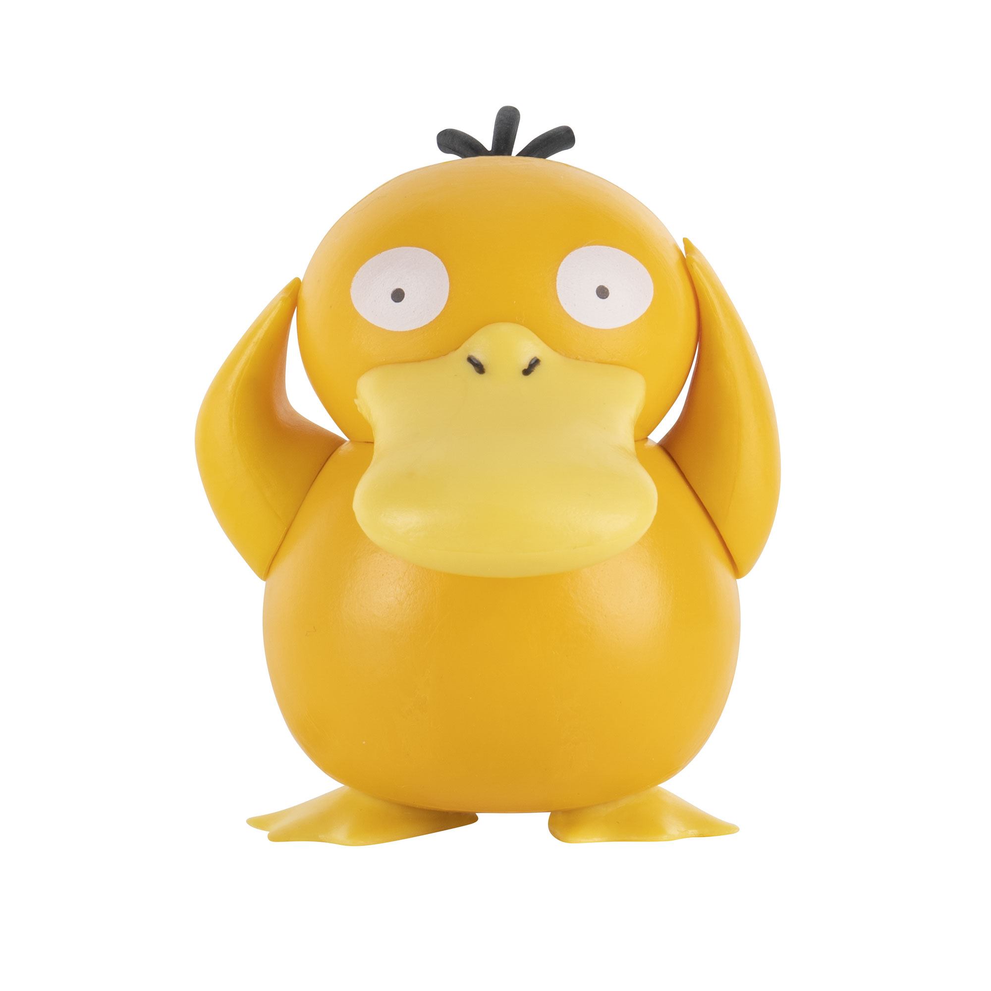 Pokémon figurine Battle Psykokwak 7,5 cm - La Boutique du Sorcier