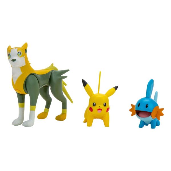 Figurine Articulée Dracaufeu Pokémon 15cm pas cher 