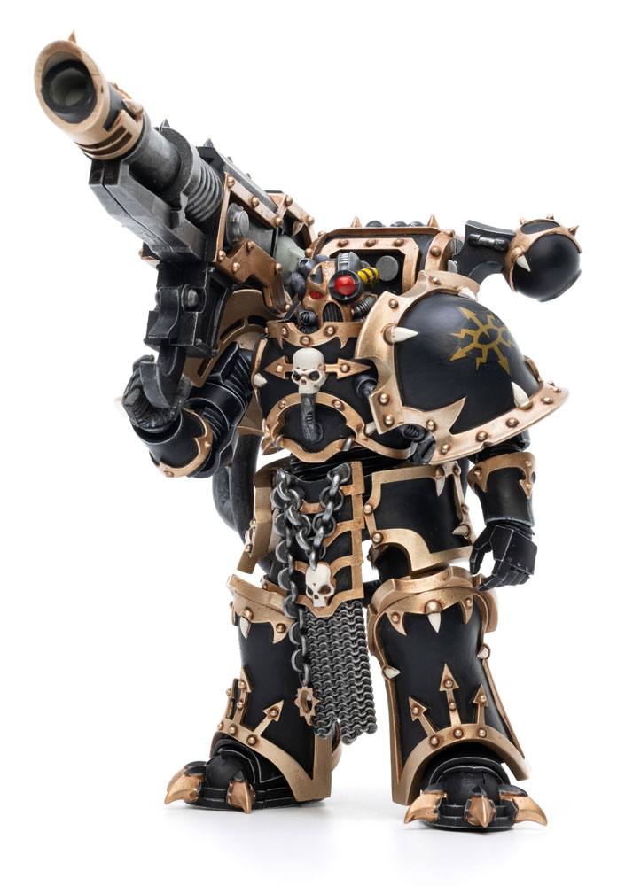 Warhammer 40k figurine Chaos Space Marine 18 cm - Figurines articulées