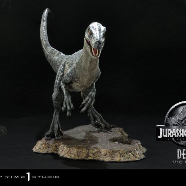 Jurassic World: Fallen Kingdom Prime Collectibles PVC Statue 1/38  Carnotaurus 16 cm