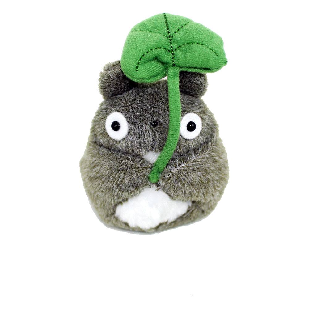 Mon voisin Totoro peluche Beanbag Totoro 13 cm - La Boutique du Sorcier