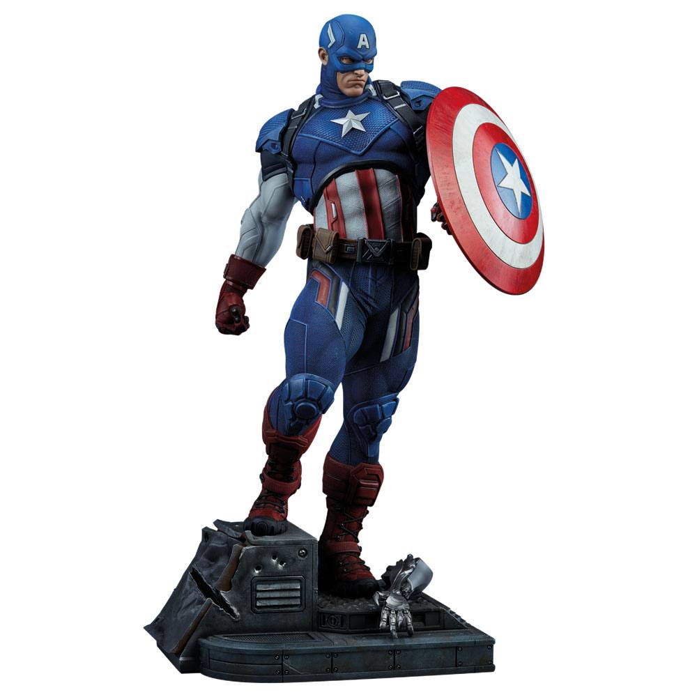 Bouclier Marvels Avengers Légende Captain America Bouclier Halloween Cadeau