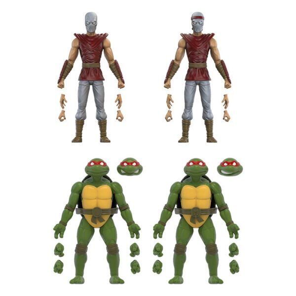 GIANTSIZE DONATELLO LES TORTUES NINJA FIGURINE 38 CM